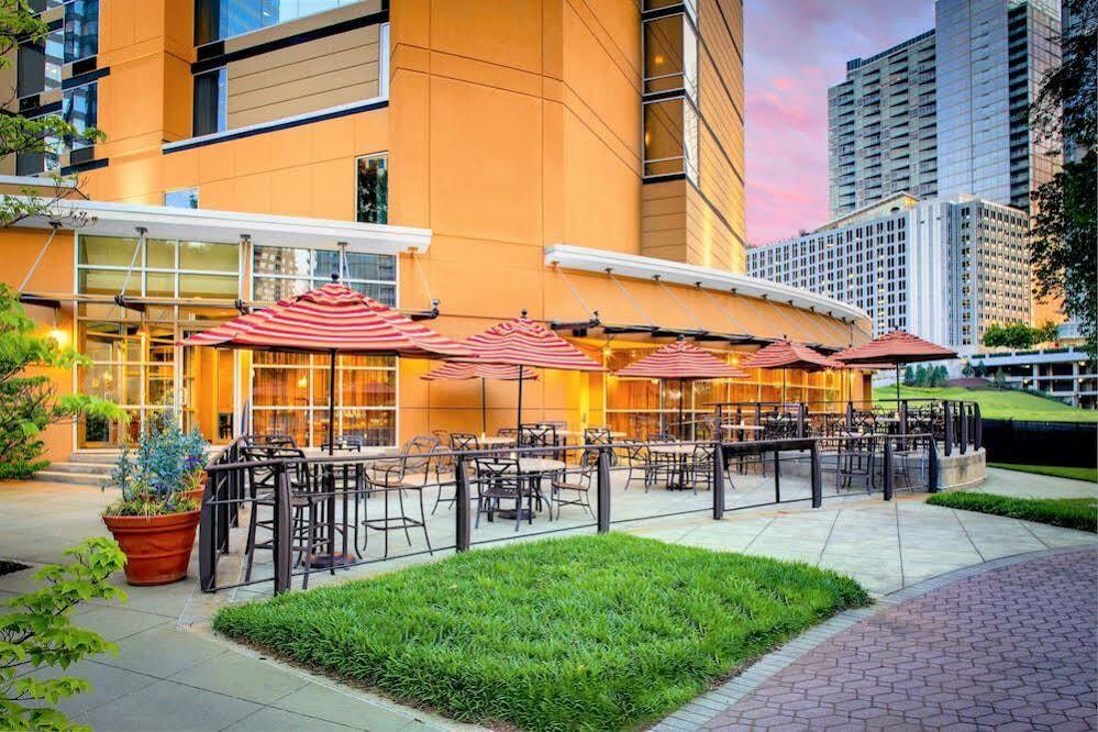 Courtyard By Marriott Atlanta Buckhead Hotel Exterior photo